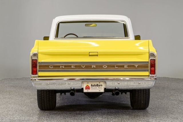 1969 Chevrolet C-10 -- - photo 7