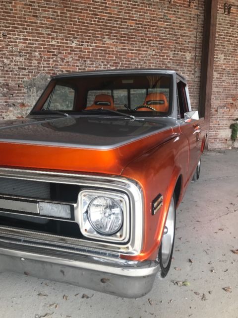 1969 Chevrolet C-10 - photo 10