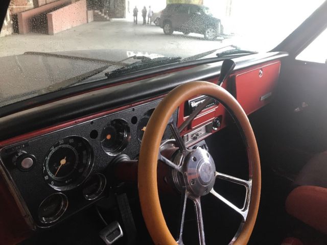1969 Chevrolet C-10 - photo 12