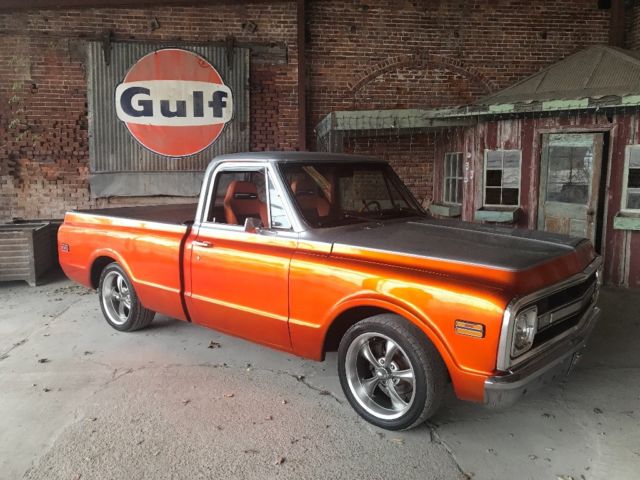 1969 Chevrolet C-10 - photo 3