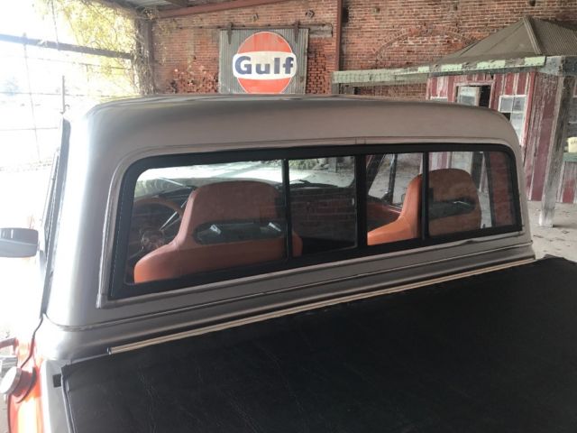 1969 Chevrolet C-10 - photo 7