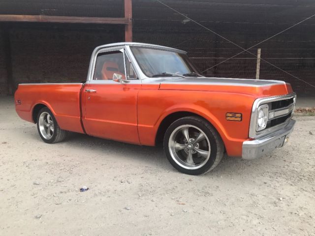 1969 Chevrolet C-10 - photo 9