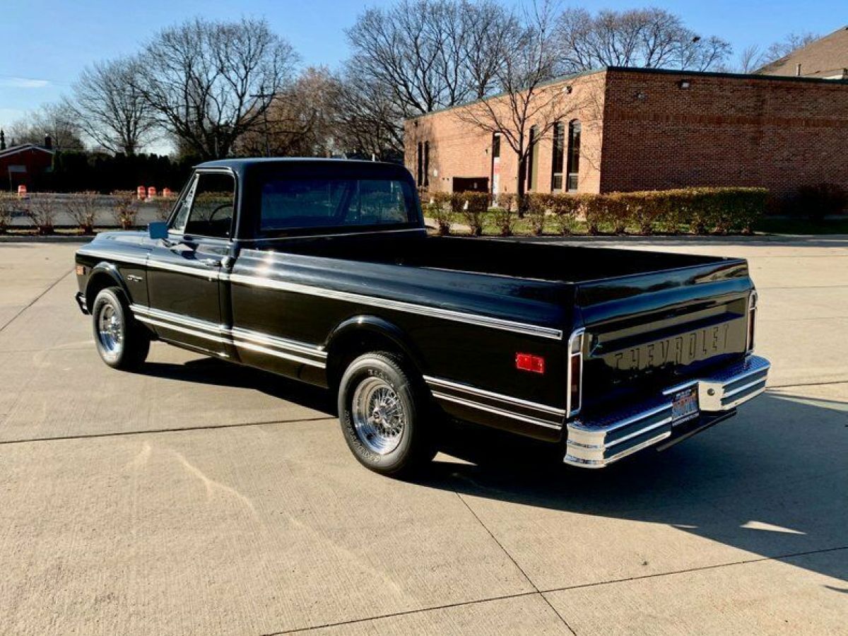 1969 Chevrolet C-10 - photo 10