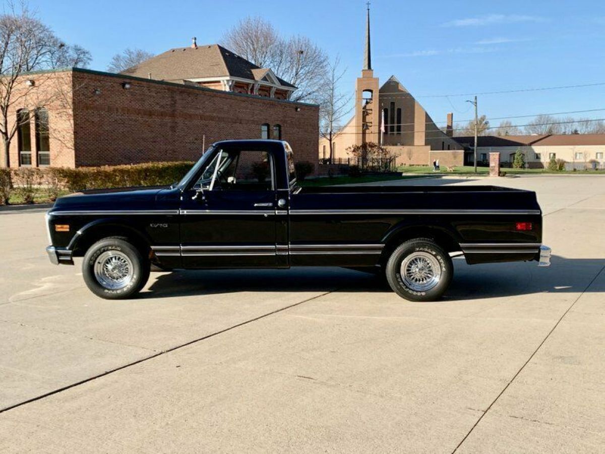 1969 Chevrolet C-10 - photo 11
