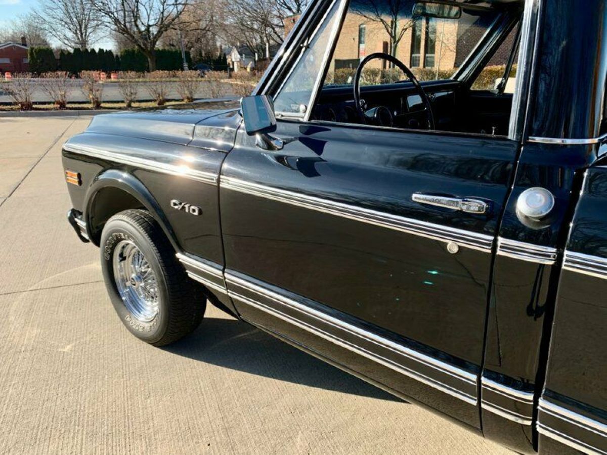 1969 Chevrolet C-10 - photo 12