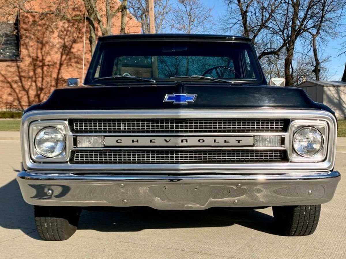 1969 Chevrolet C-10 - photo 3