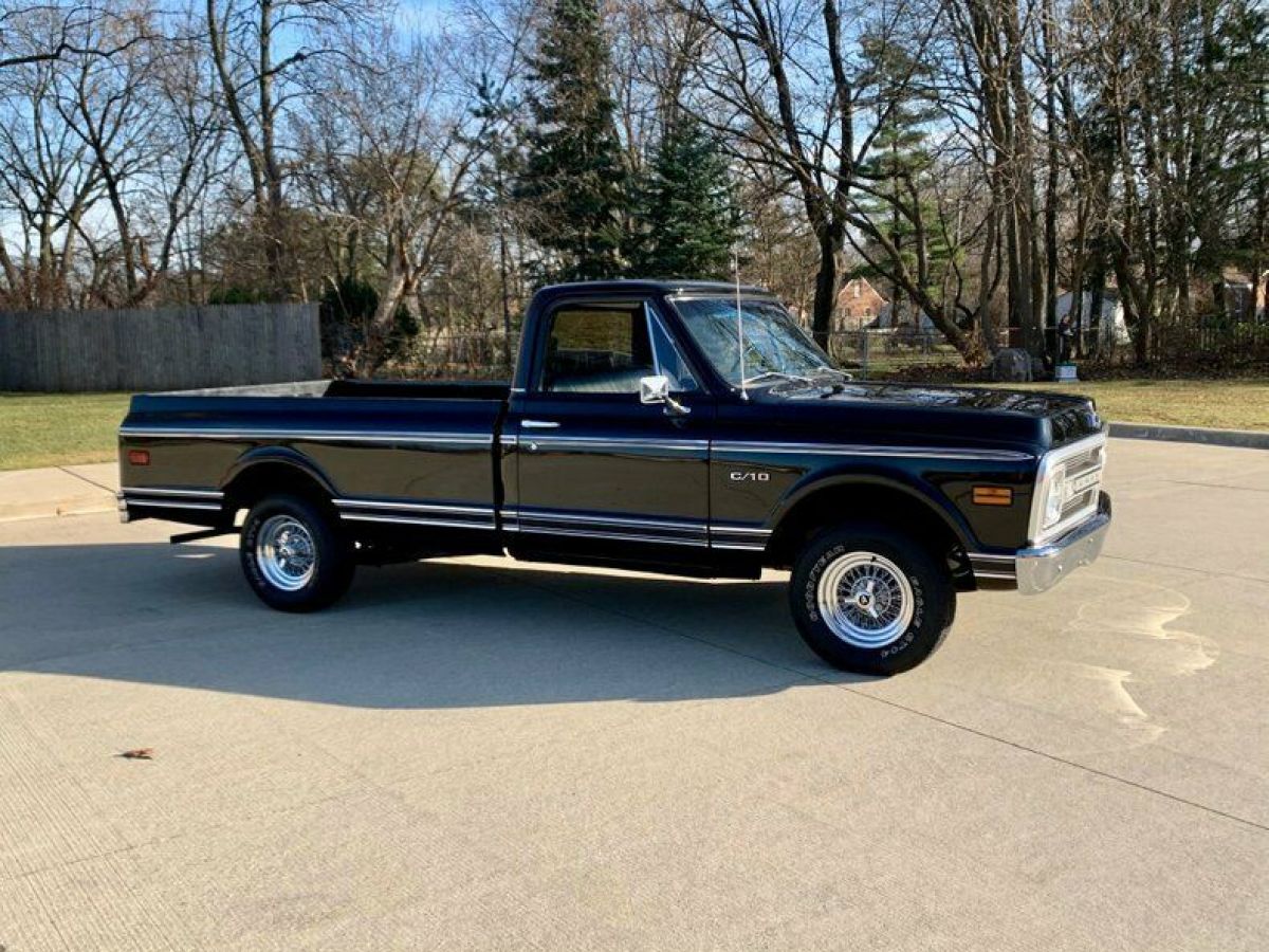 1969 Chevrolet C-10 - photo 5