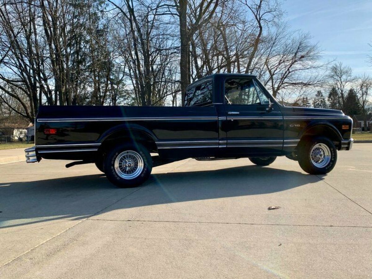 1969 Chevrolet C-10 - photo 6