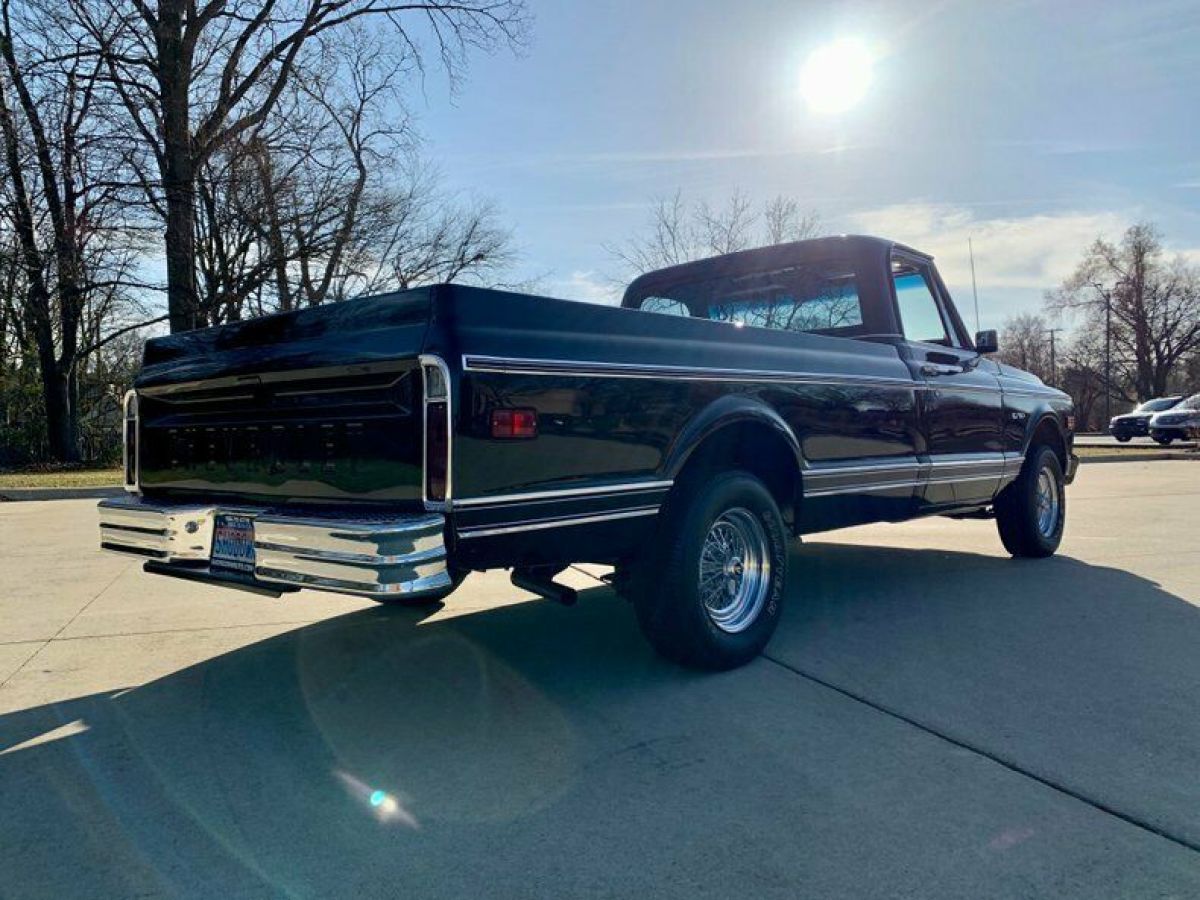 1969 Chevrolet C-10 - photo 7