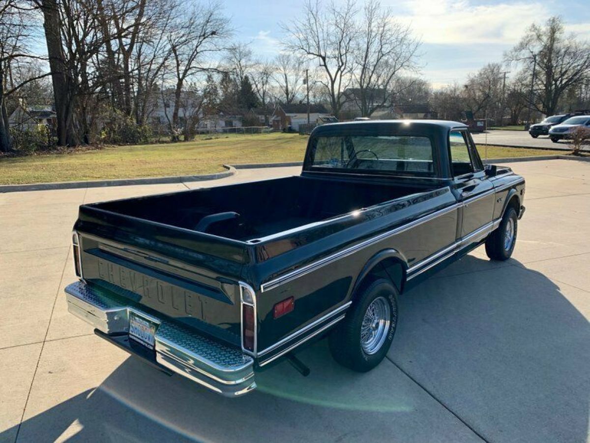 1969 Chevrolet C-10 - photo 8