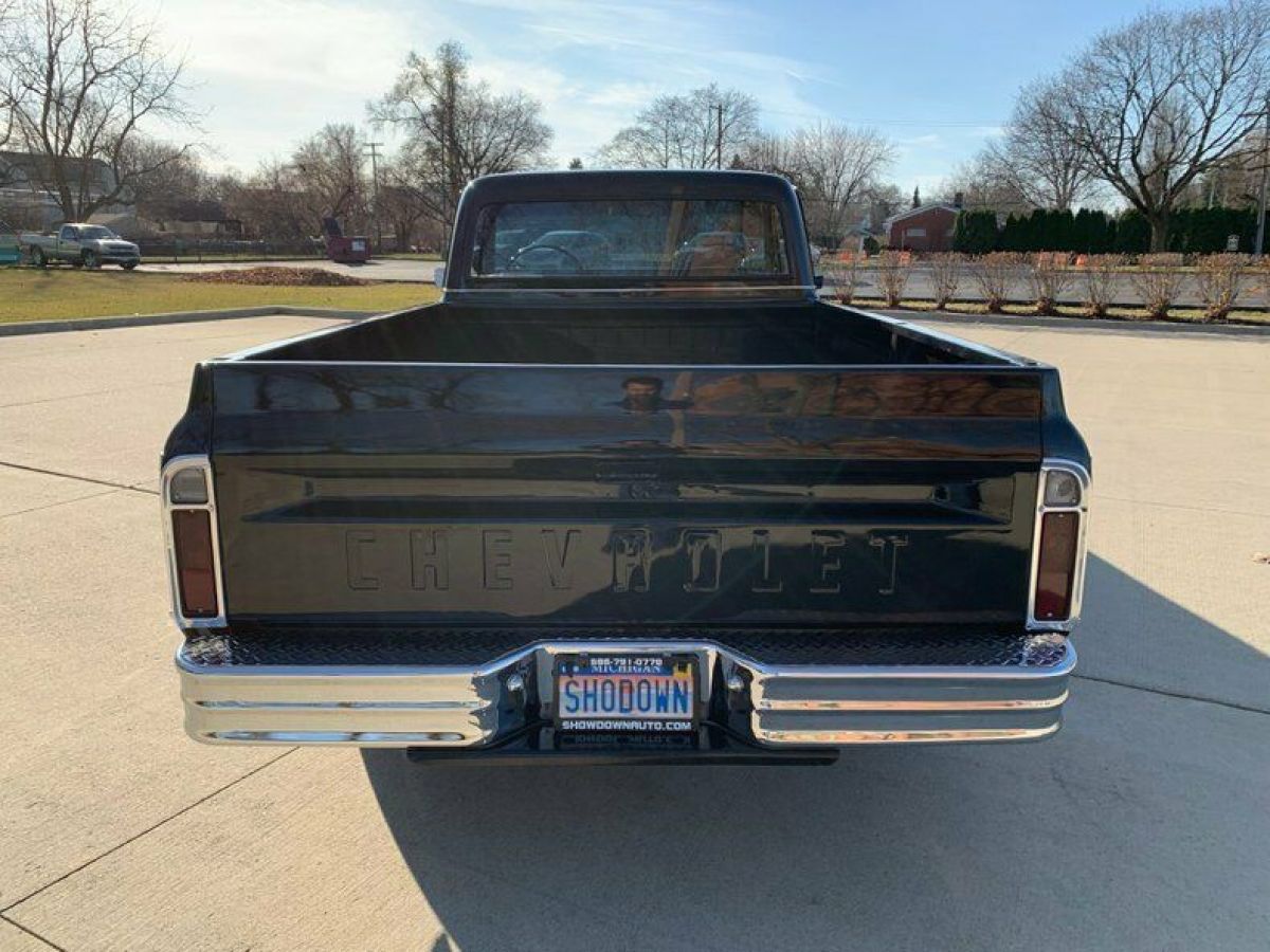 1969 Chevrolet C-10 - photo 9