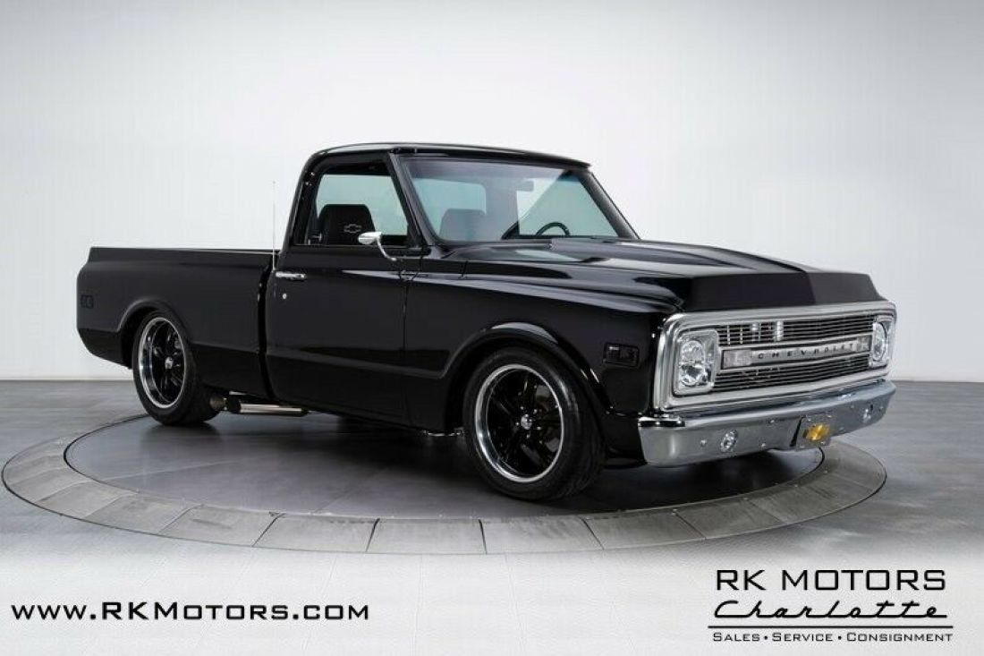 1969 Chevrolet C-10 - photo 7