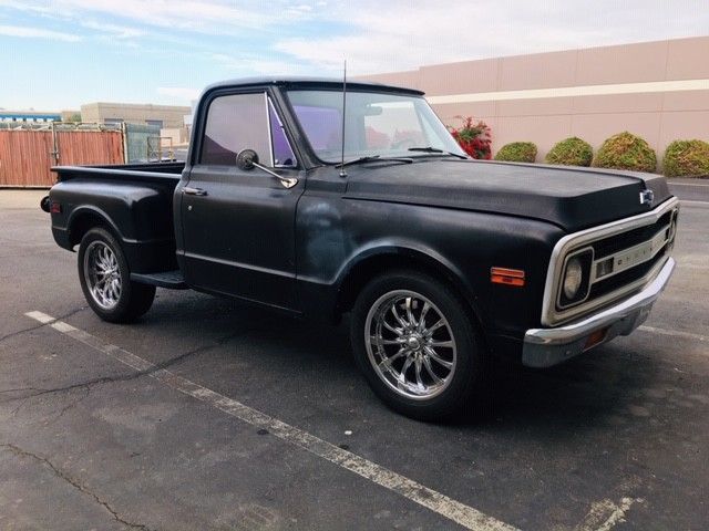1969 Chevrolet C-10 - photo 2