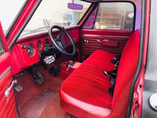 1969 Chevrolet C-10 - photo 8