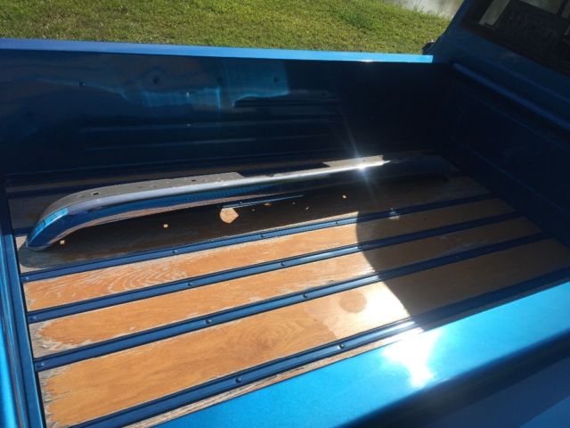 1969 Chevrolet C-10 Stepside Short Box Silverado - photo 10