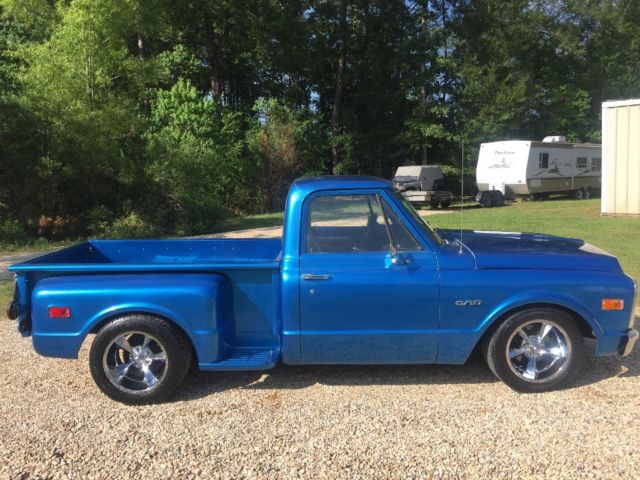 1969 Chevrolet C-10 Stepside Short Box Silverado - photo 2