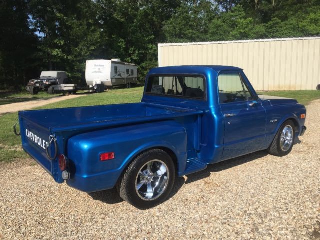1969 Chevrolet C-10 Stepside Short Box Silverado - photo 3