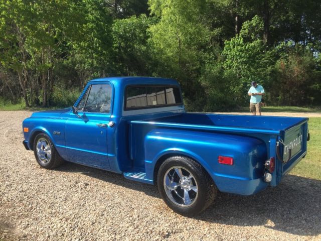 1969 Chevrolet C-10 Stepside Short Box Silverado - photo 6