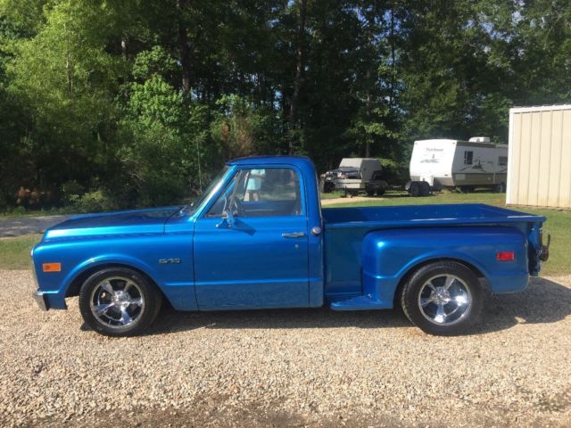 1969 Chevrolet C-10 Stepside Short Box Silverado - photo 7