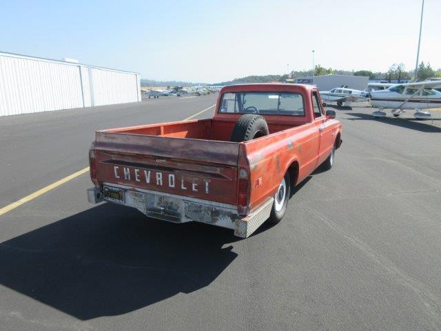 1969 Chevrolet C-10 Base - photo 2
