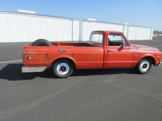 1969 Chevrolet C-10 Base - photo 5