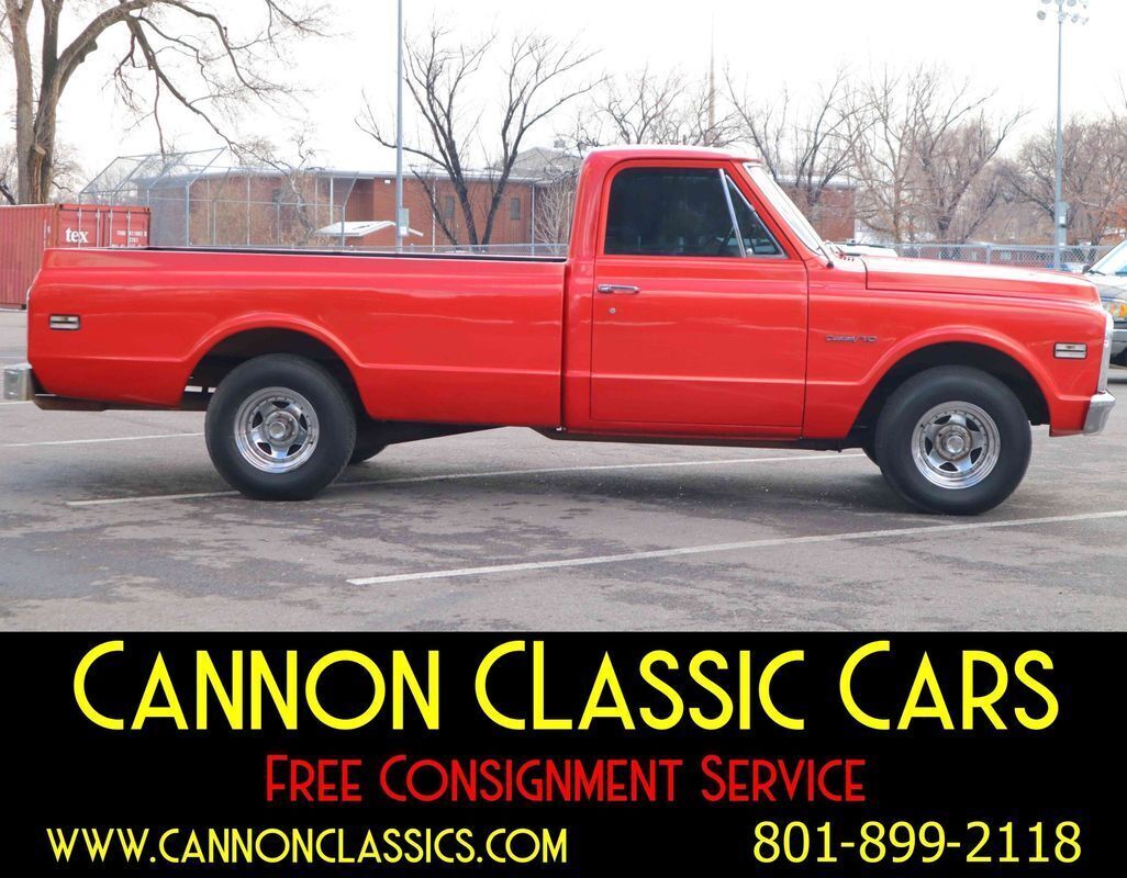 1969 Chevrolet C-10 - photo 6