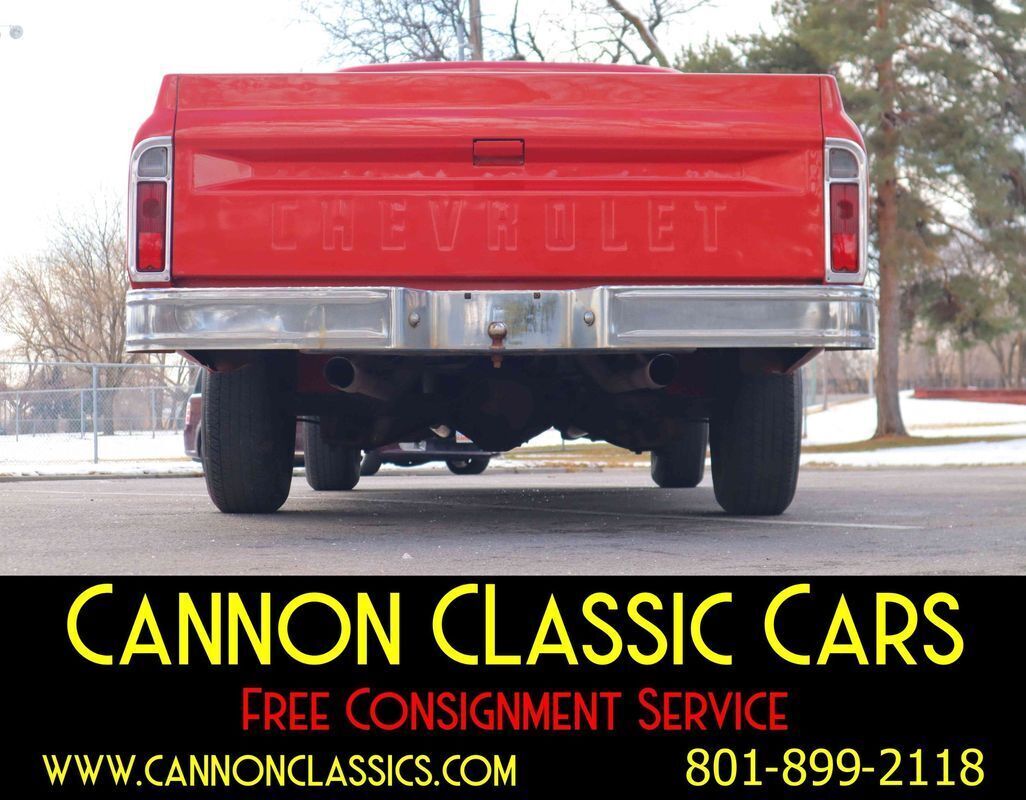 1969 Chevrolet C-10 - photo 9