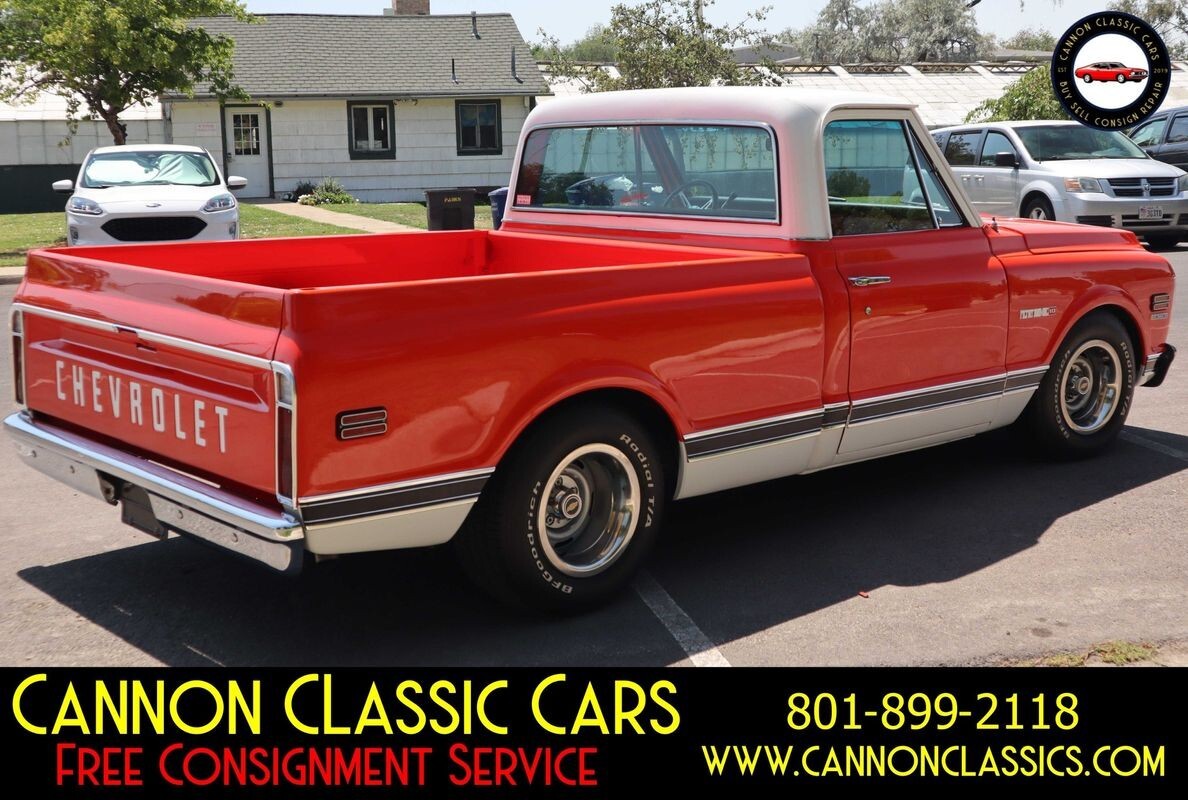 1969 Chevrolet C-10 - photo 10