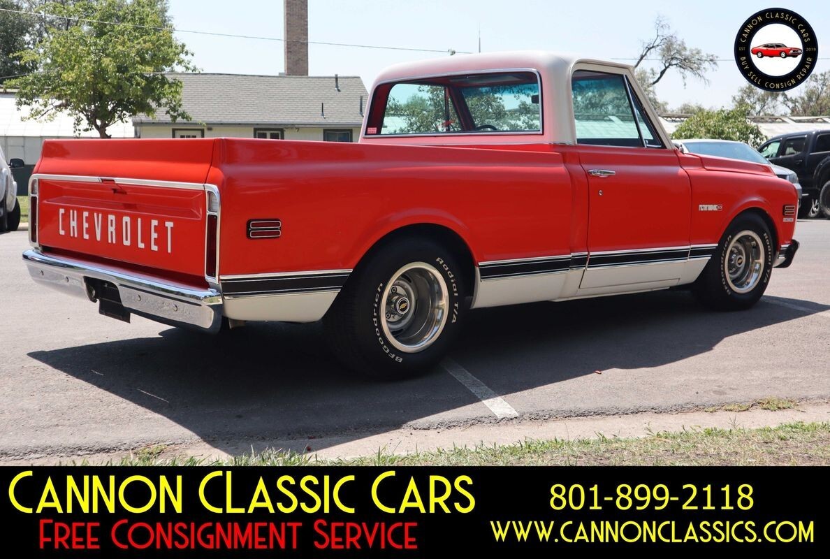 1969 Chevrolet C-10 - photo 11