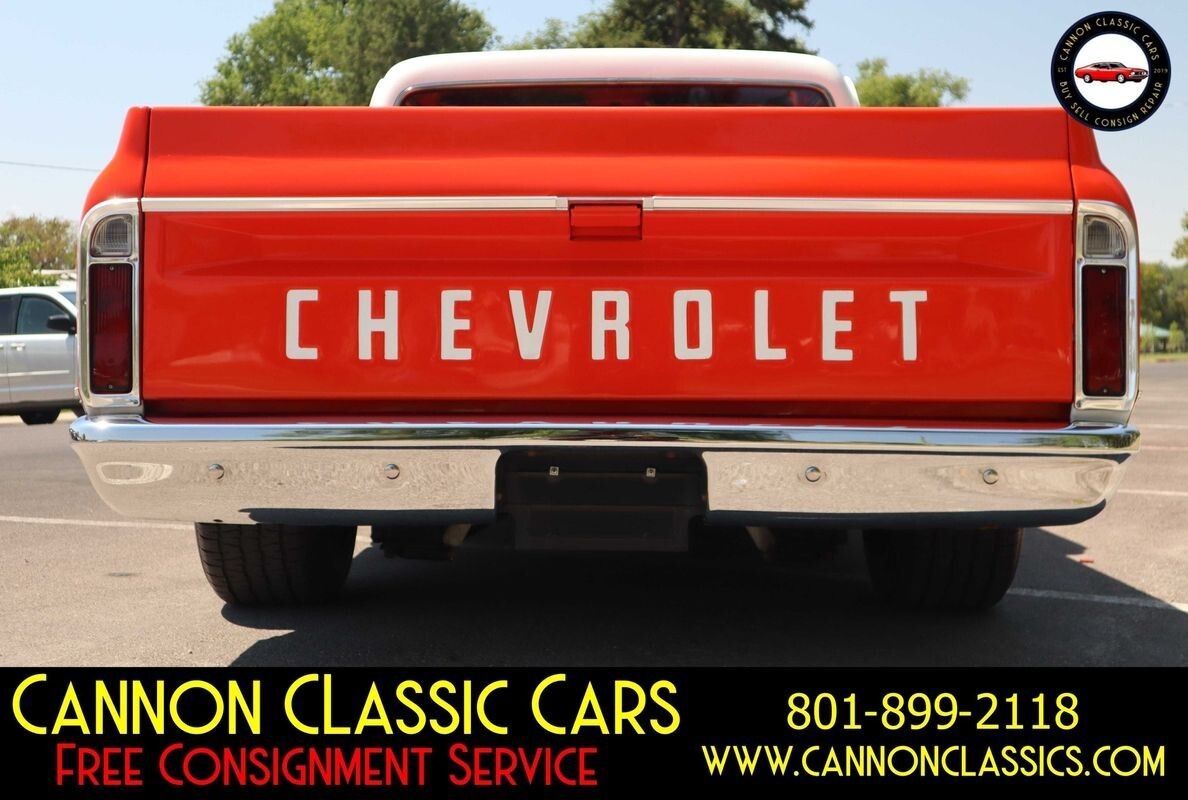 1969 Chevrolet C-10 - photo 12