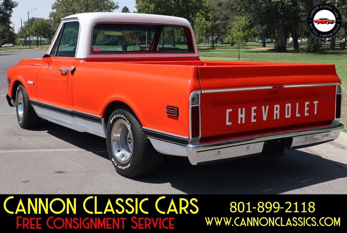 1969 Chevrolet C-10 - photo 13