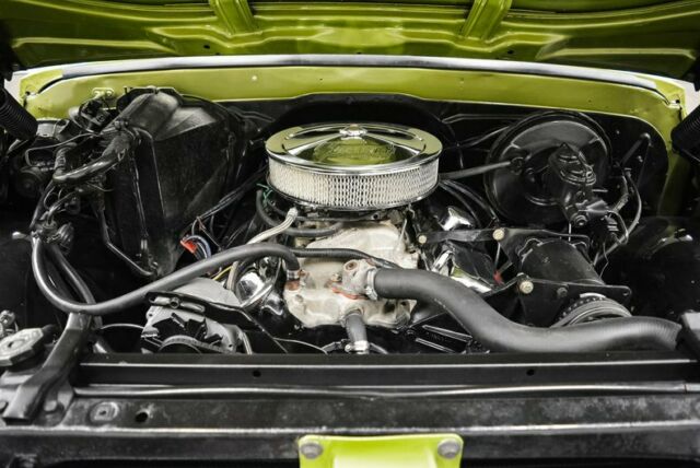 1969 Chevrolet C-10 CST - photo 10