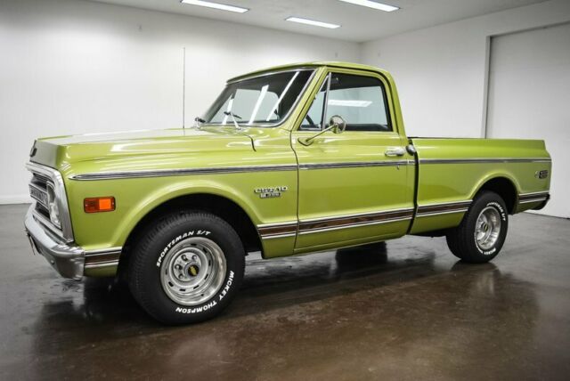 1969 Chevrolet C-10 CST - photo 3