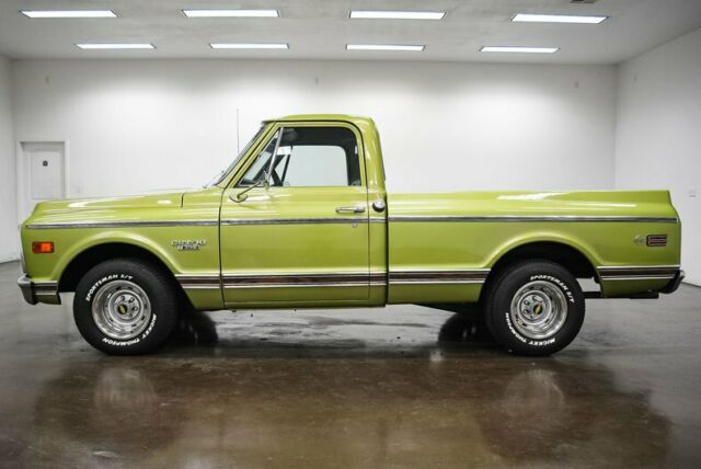 1969 Chevrolet C-10 CST - photo 4