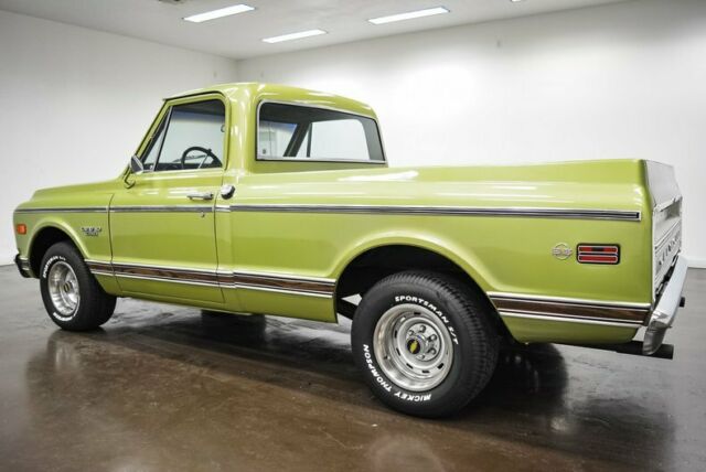 1969 Chevrolet C-10 CST - photo 5