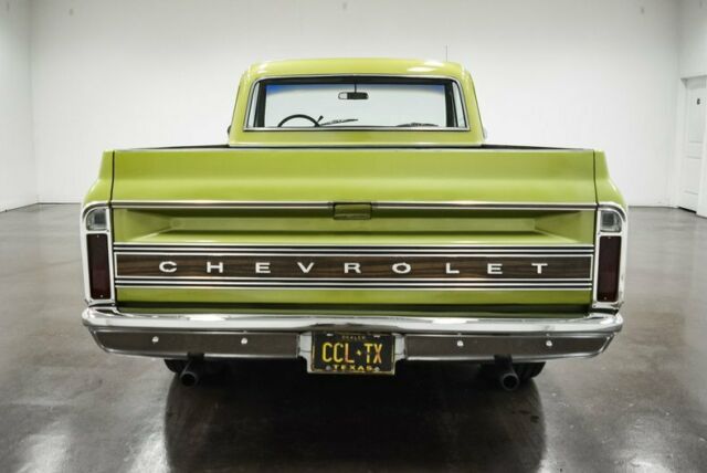 1969 Chevrolet C-10 CST - photo 6