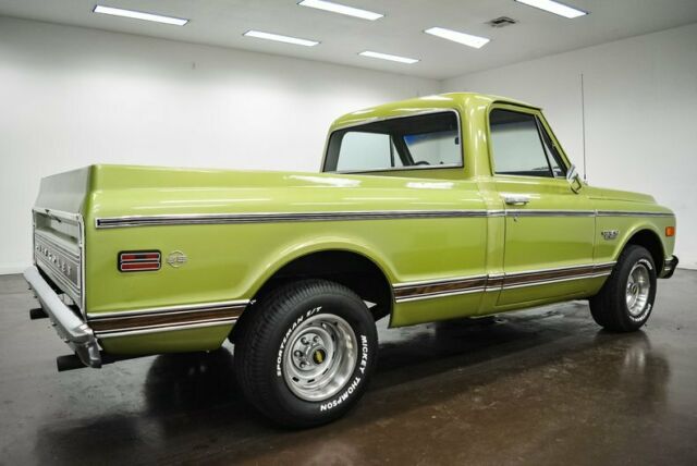 1969 Chevrolet C-10 CST - photo 7