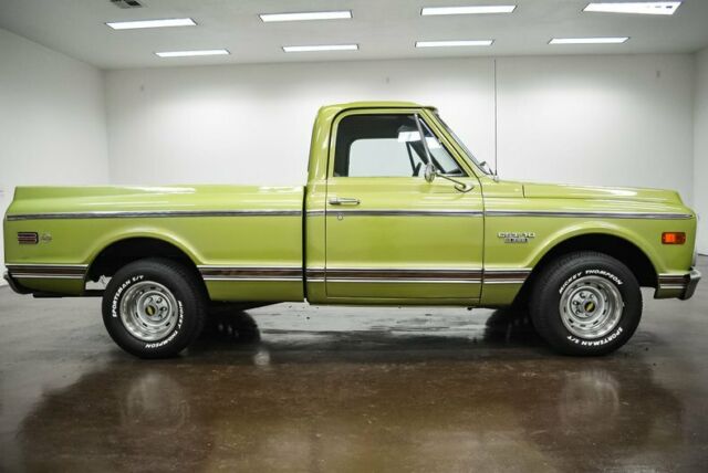 1969 Chevrolet C-10 CST - photo 8