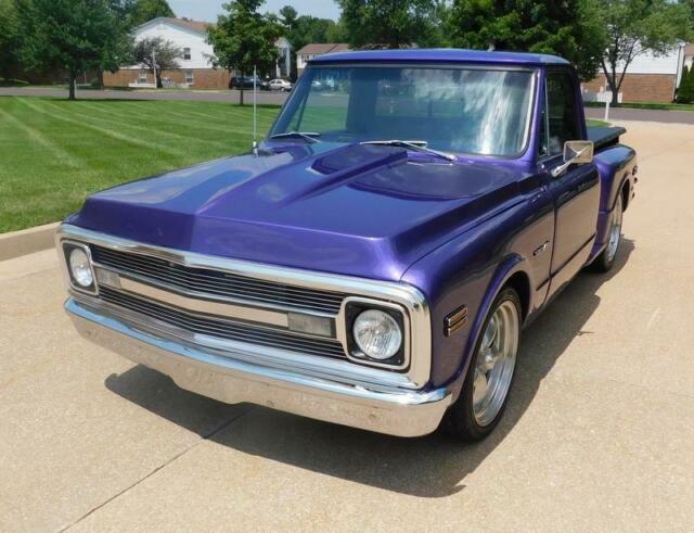 1969 Chevrolet C-10 CST - photo 12
