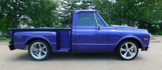 1969 Chevrolet C-10 CST - photo 2