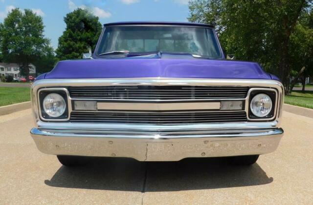 1969 Chevrolet C-10 CST - photo 3