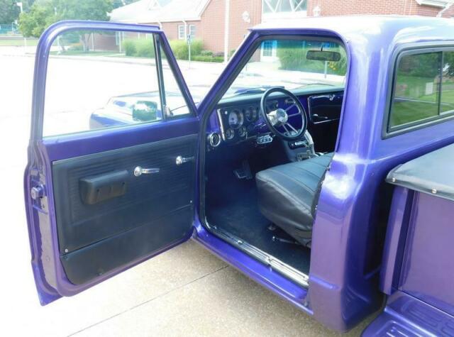 1969 Chevrolet C-10 CST - photo 7