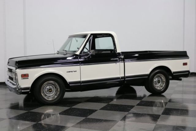 1969 Chevrolet C-10 CST - photo 7