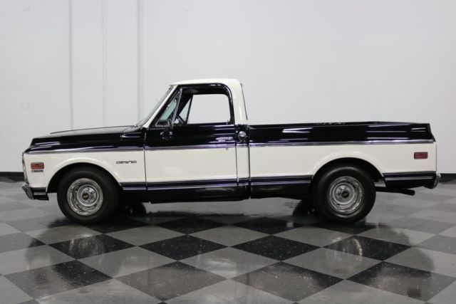 1969 Chevrolet C-10 CST - photo 8