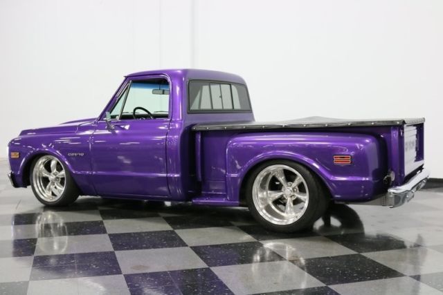 1969 Chevrolet C-10 CST - photo 9