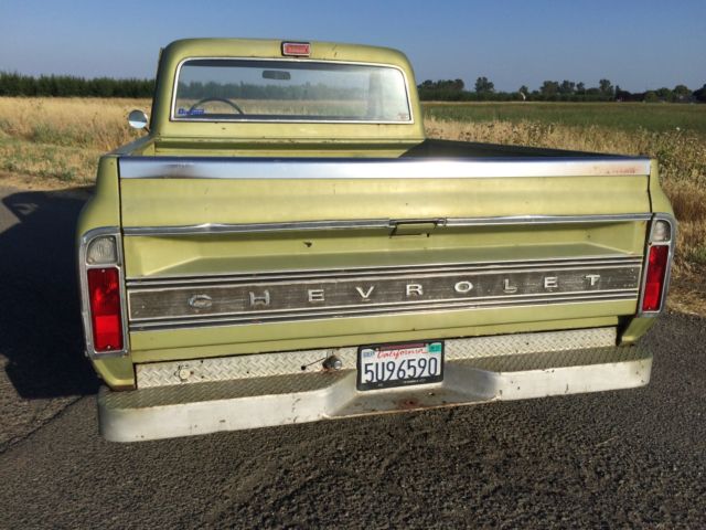 1969 Chevrolet C-10 CST - photo 4