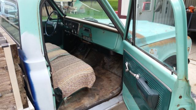 1969 Chevrolet C-10 - photo 11