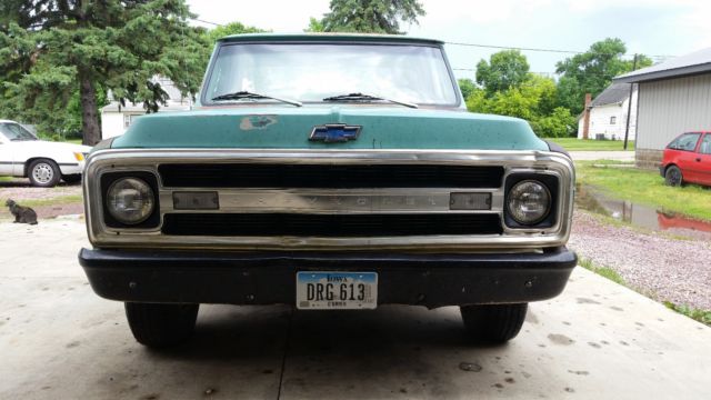 1969 Chevrolet C-10 - photo 3