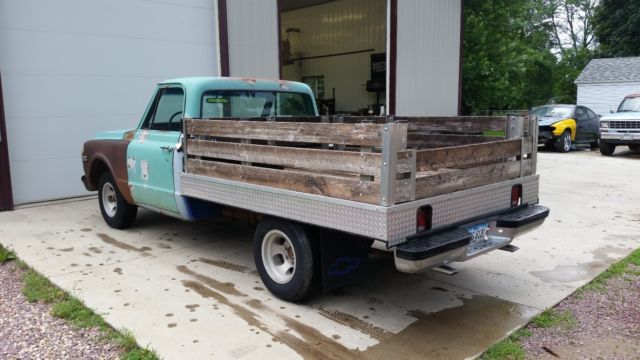 1969 Chevrolet C-10 - photo 4