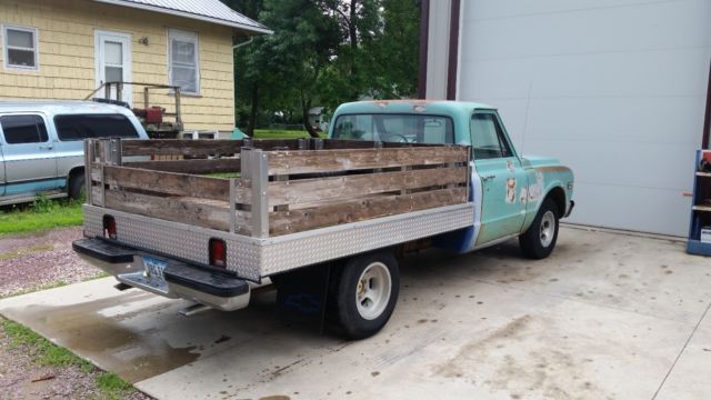 1969 Chevrolet C-10 - photo 5